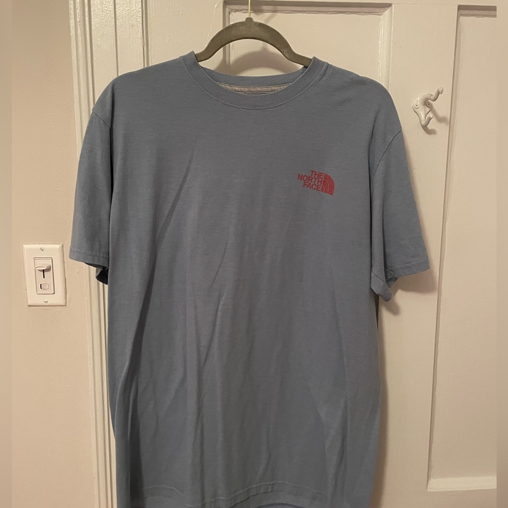 The North Face T shirt
